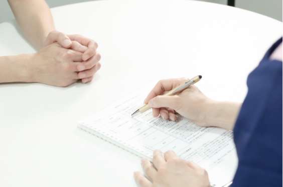 ２回目受診<span class="main-color">：</span>外来診療