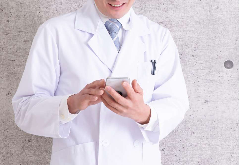 日帰り手術後もしっかりとフォロー